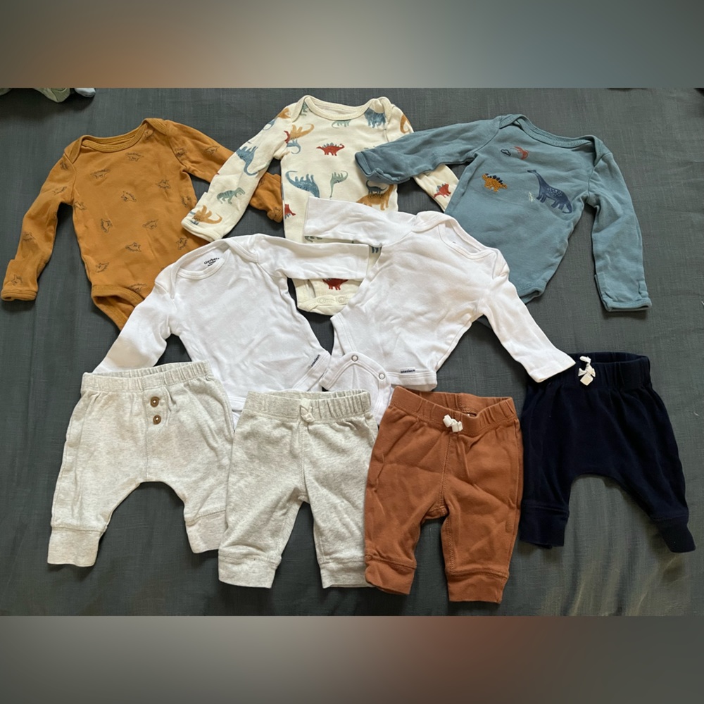 Newborn bundle - Picture 1 of 1